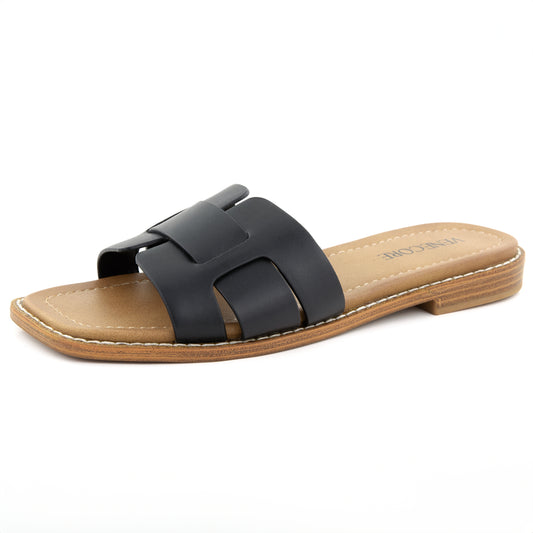 Camila 2 Classic Cross Slide Sandals